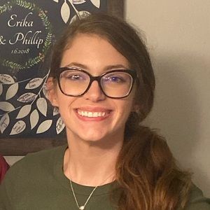 Meet your Posher, Erika